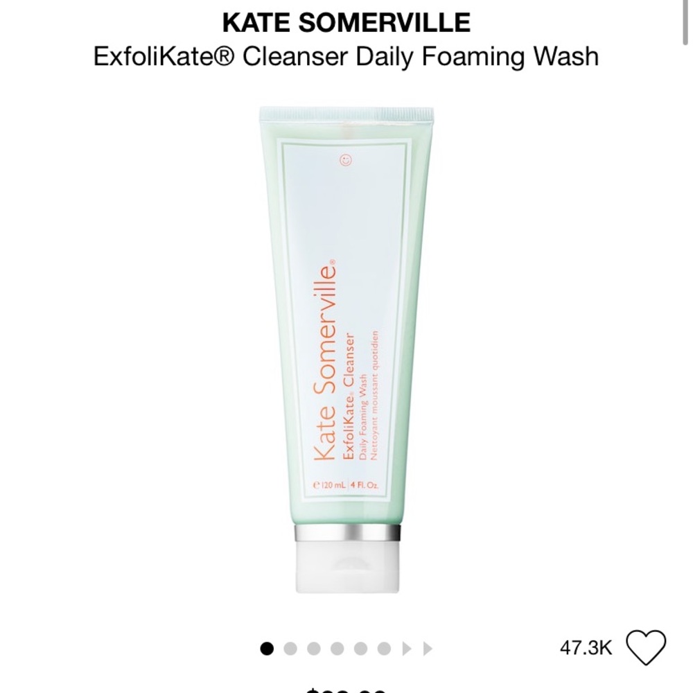 Kate Somerville Exoflikate Cleanser